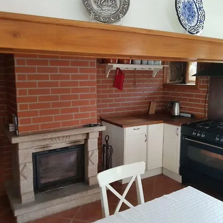 Vakantiehuis Casa Da Renda *