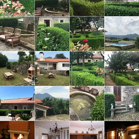 Vakantiehuis Casa Da Renda