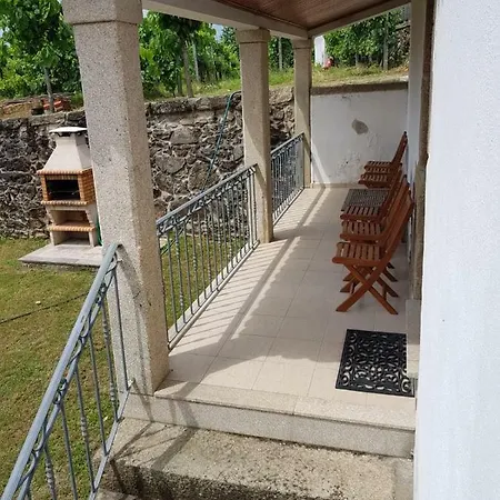 Casa Da Renda Vakantiehuis Canedo de Basto