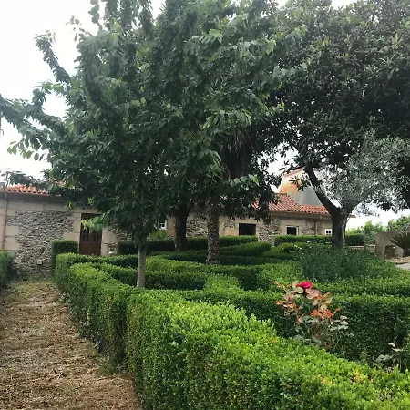 Casa Da Renda Canedo de Basto
